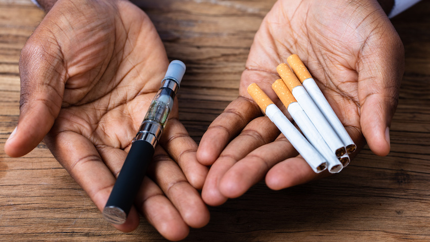 Arrêter de fumer grâce à la cigarette électronique