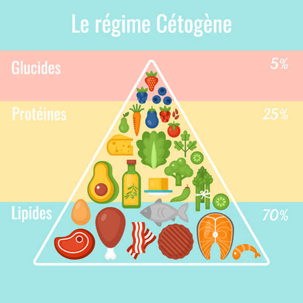 Comment entrer en état de cétose ?
