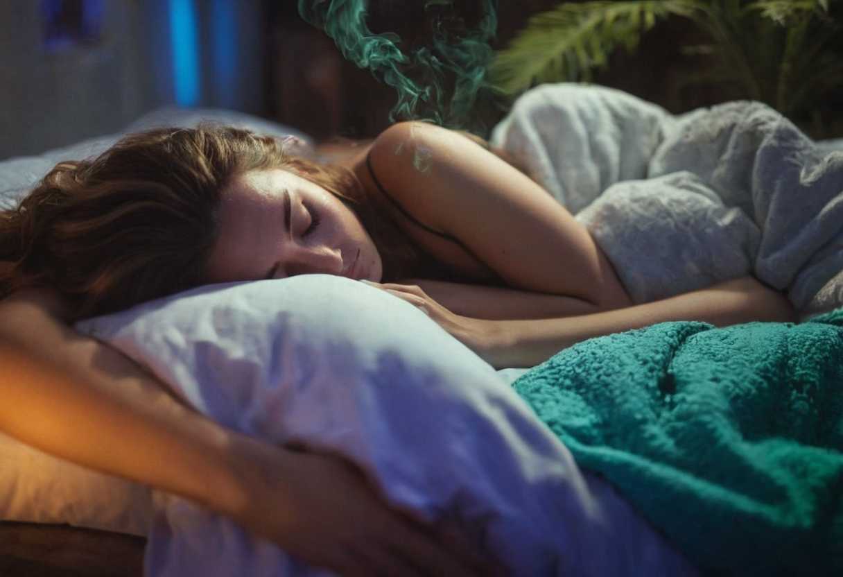 Le CBD est-il efficace pour un sommeil profond?