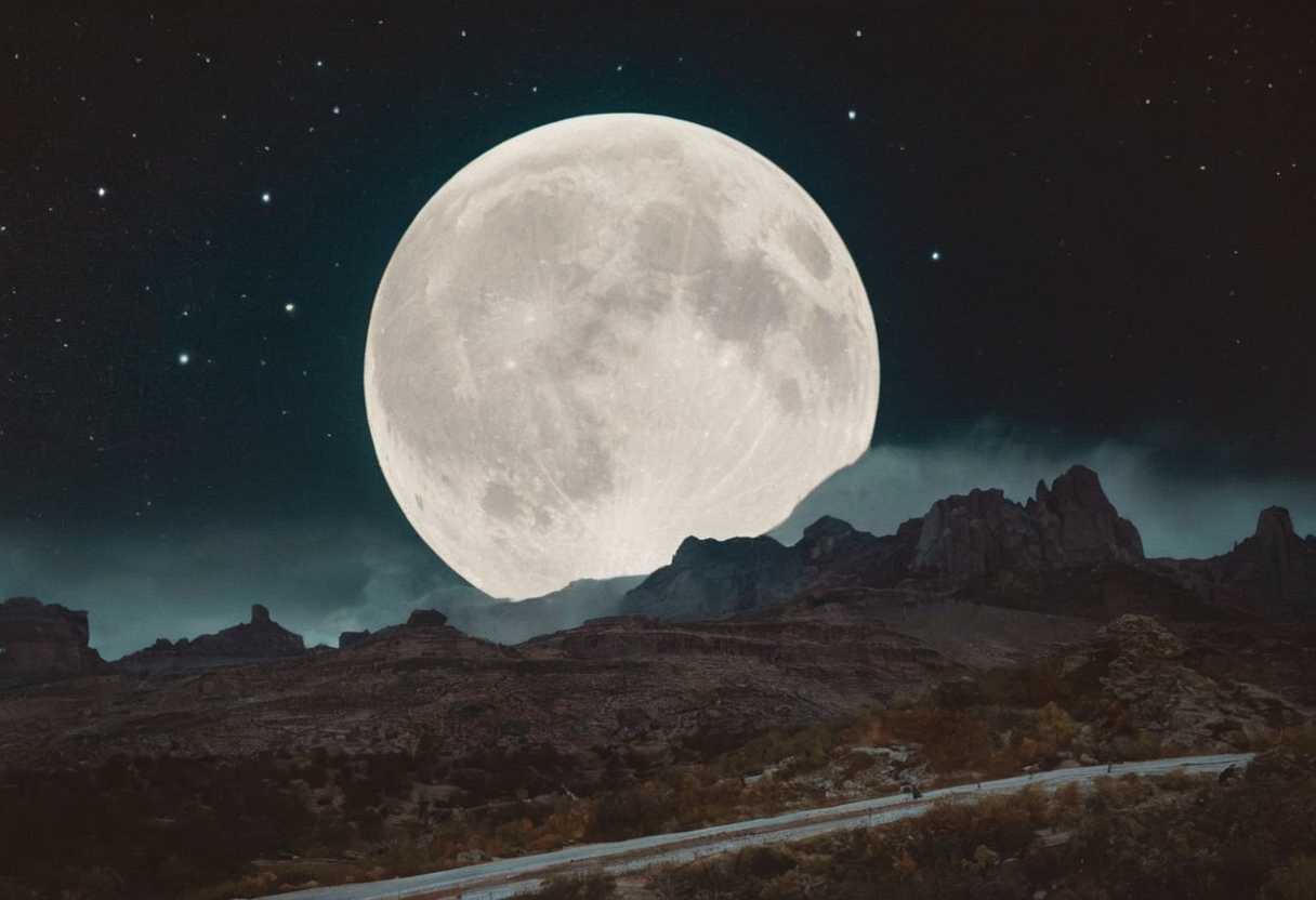 Calendrier 2025 des pleines lunes comprendre les phases lunaires et leur impact sur la santé